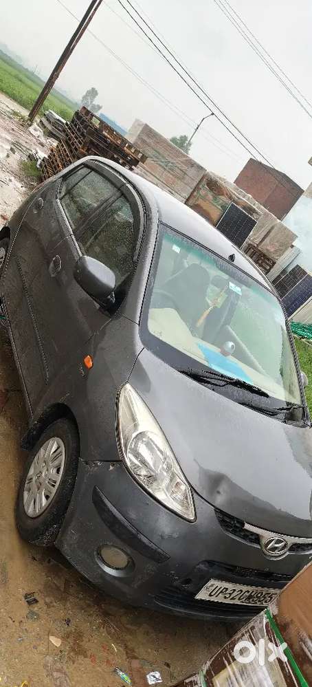 Hyundai I10 Kappa 2009 Petrol