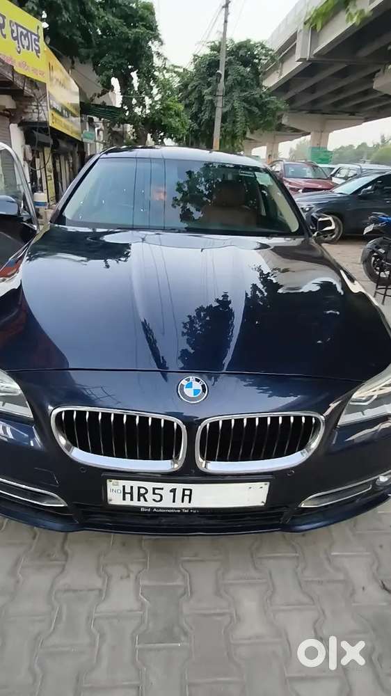Bmw 5 Series 2.0 2017