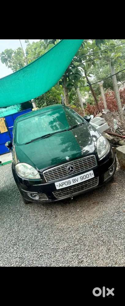 Fiat Linea Emotion 2009 Car Rc Valid 2029