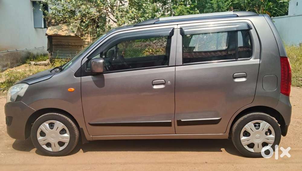 Maruti Suzuki Wagon R, 2004, Petrol