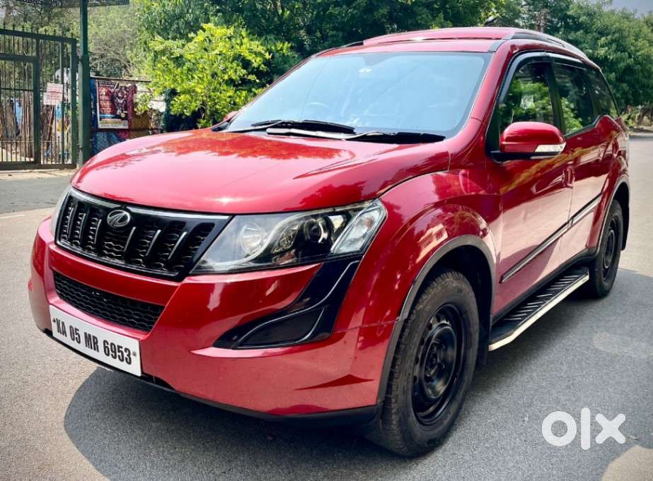 Mahindra Xuv500 2011-2015 W6 2wd, 2015, Diesel