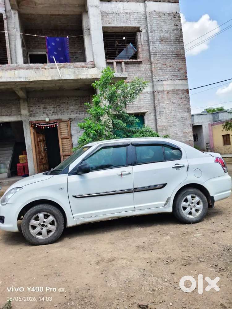 Maruti Suzuki Swift Dzire 2011 Diesel Good Condition