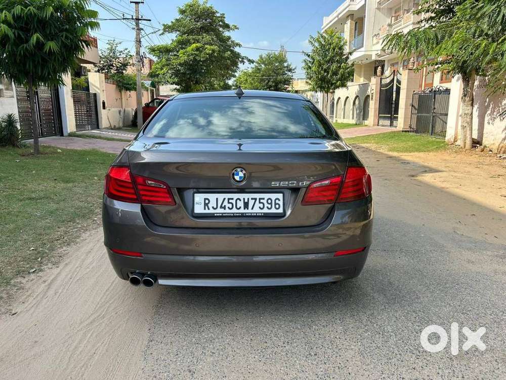 Bmw 5 Series 2.0 520d, 2013, Diesel