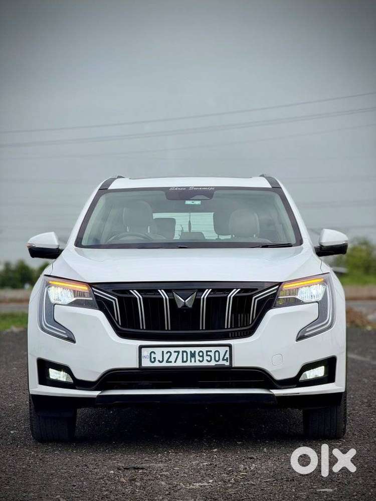 Mahindra Xuv700 2.2 Ax 7 Diesel At Luxury Pack Str Awd, 2021, Diesel