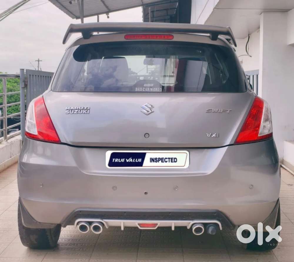 Maruti Suzuki Swift Vxi, 2013, Petrol