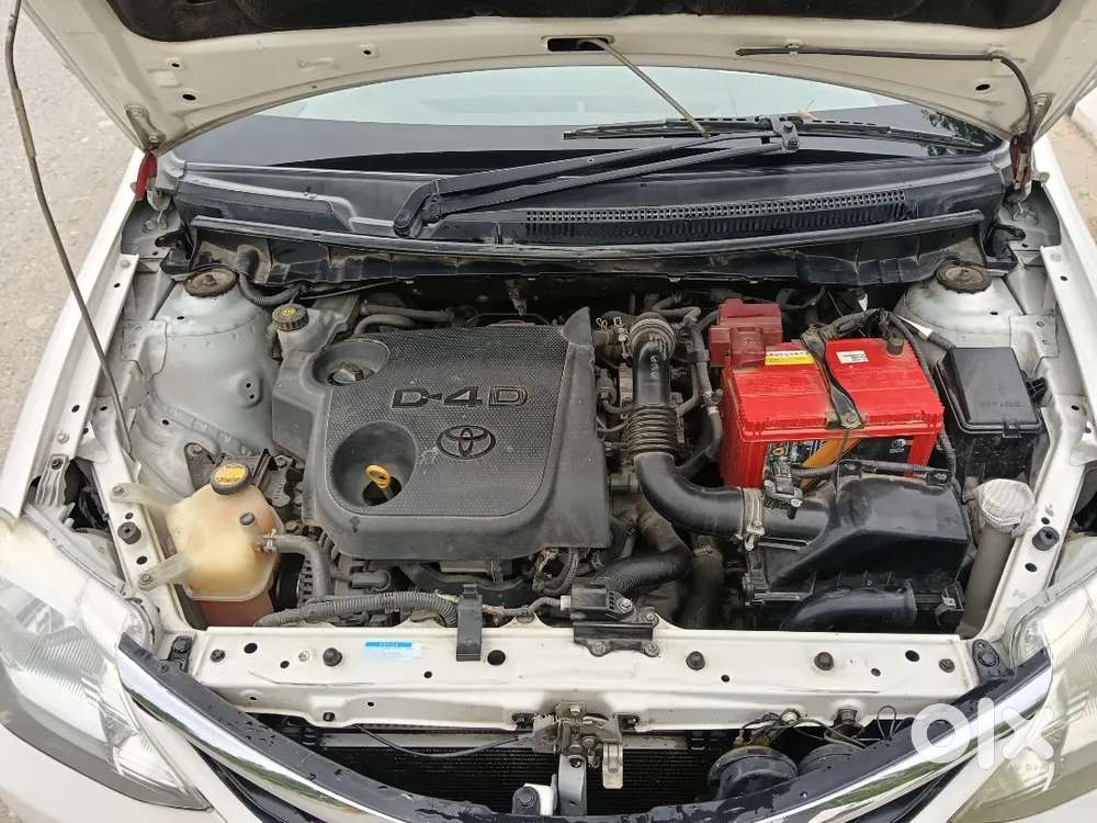 Toyota Etios Diesel 2015