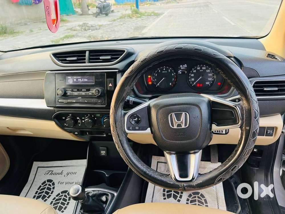 Honda Amaze V 1.2 Petrol Mt, 2022, Petrol