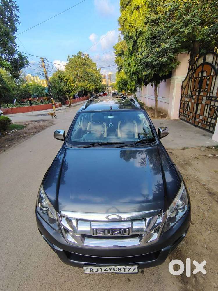 Isuzu D-max V-cross 4x4, 2017, Diesel