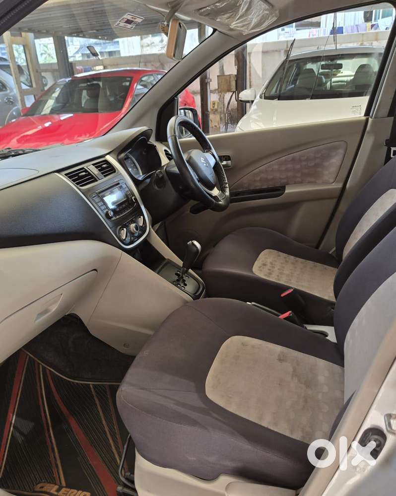 Maruti Suzuki Celerio 1.0 Zxi Amt, 2017, Petrol