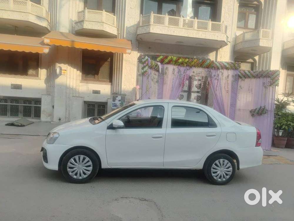 Toyota Etios Vd, 2020, Diesel