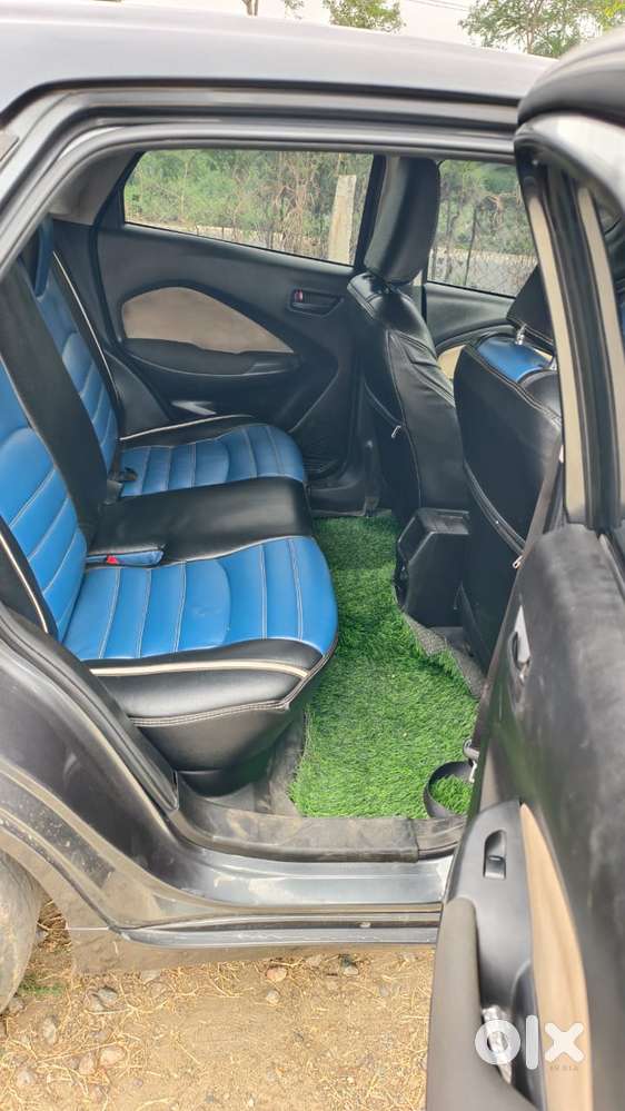 Toyota Glanza 1.2 S Amt, 2021, Petrol