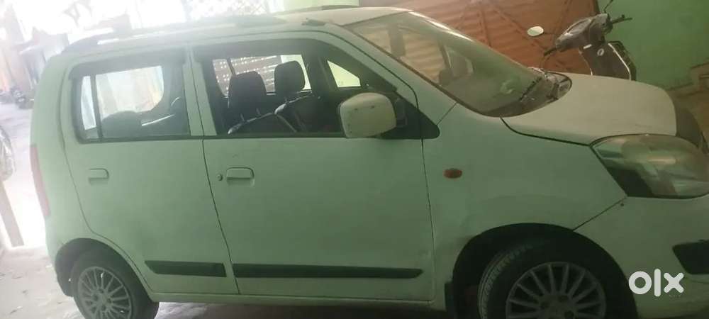 Maruti Suzuki Wagon R 1.0 2013 Petrol 47000 Km Driven