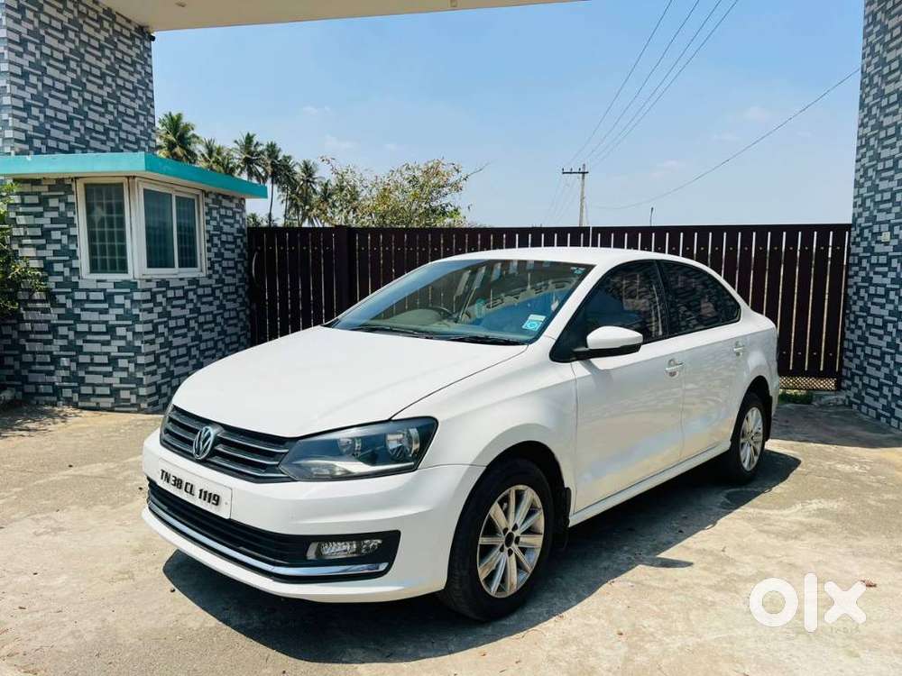 Volkswagen Vento 2013-2015 1.5 Tdi Highline, 2017, Diesel