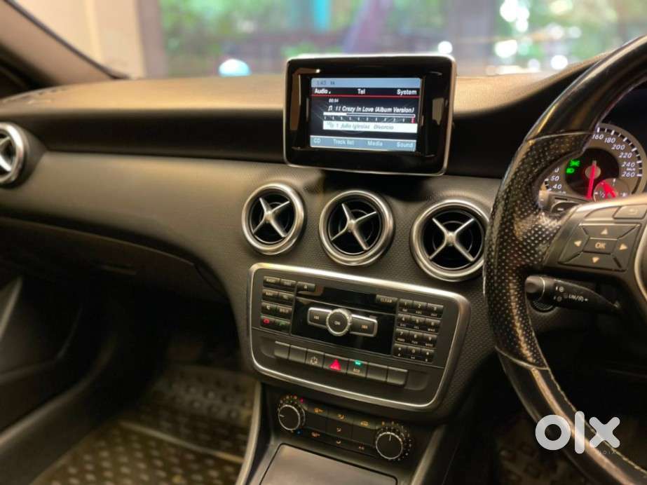 Mercedes-benz A Class 180 Sport Petrol, 2014, Petrol
