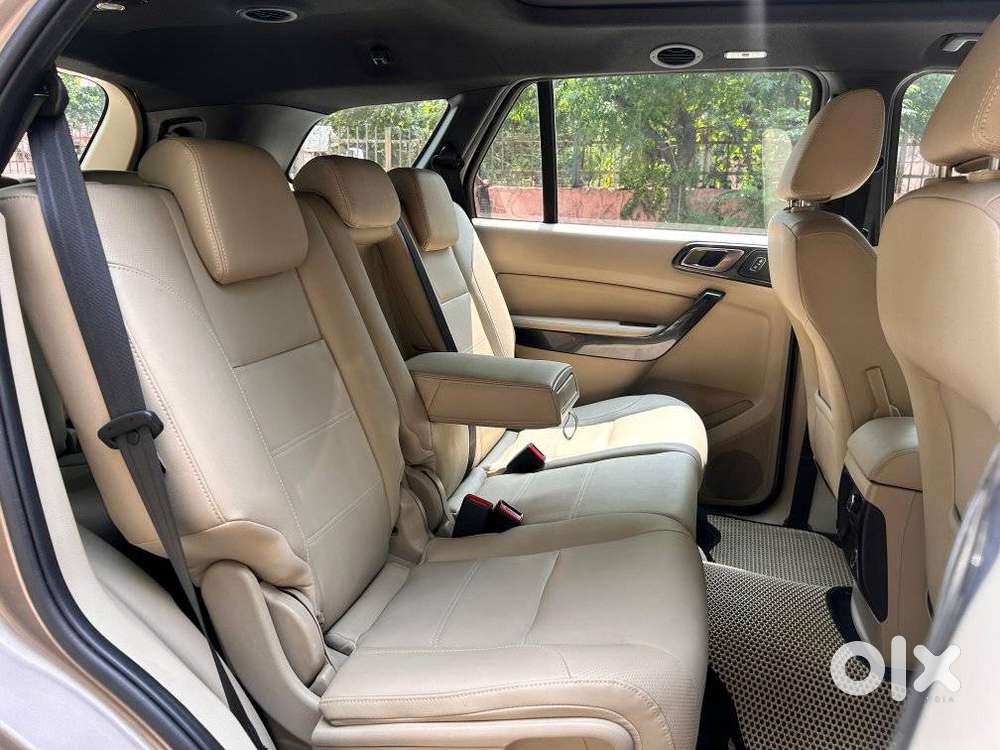 Ford Endeavour 3.2 Titanium 4x4 At, 2021, Diesel