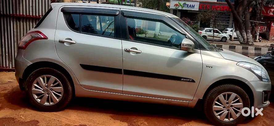 Maruti Suzuki Swift Zxi, 2016