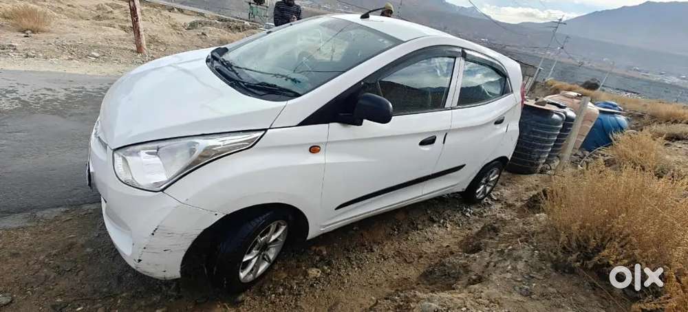 Hyundai Eon Petrol 2015 Variant Era Plus Option