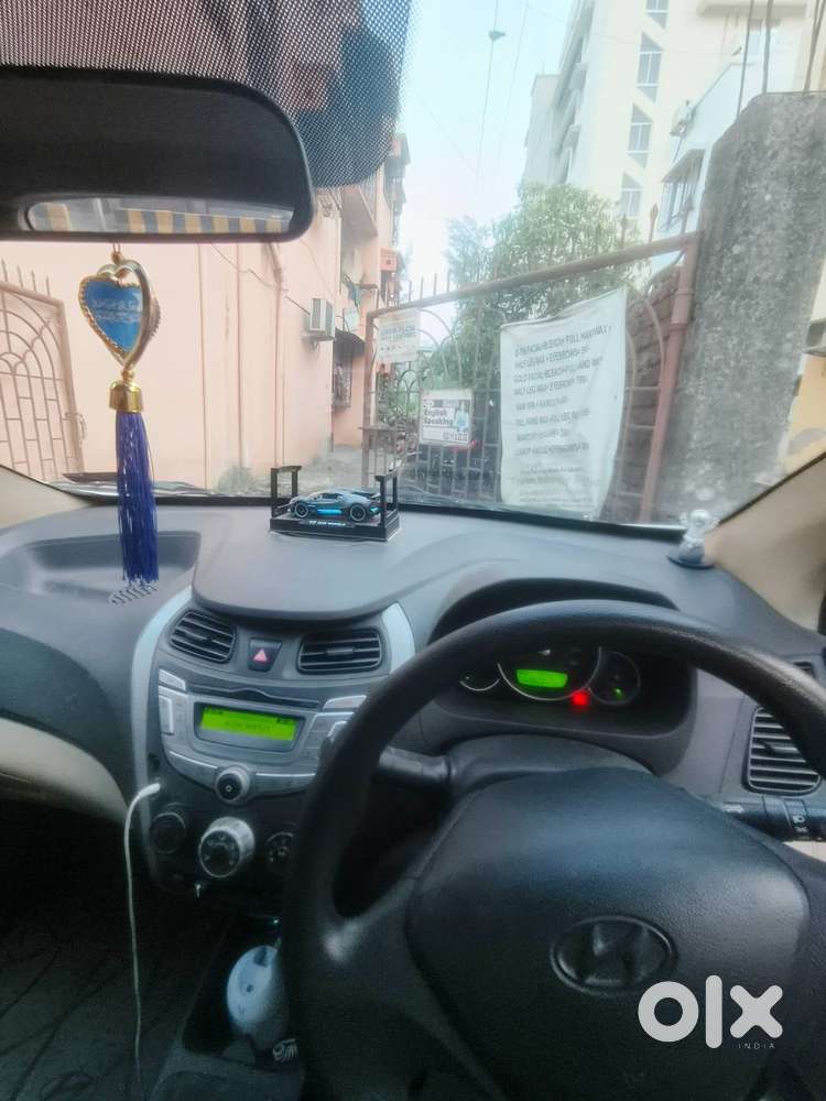 Hyundai Eon Magna 2014