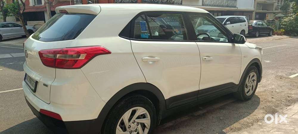 Hyundai Creta 1.4 Ex Diesel, 2015, Diesel