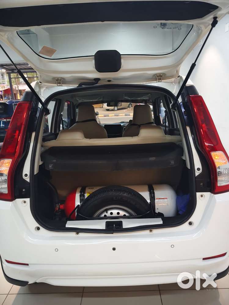 Maruti Suzuki Wagon R Lxi Cng, 2021, Petrol