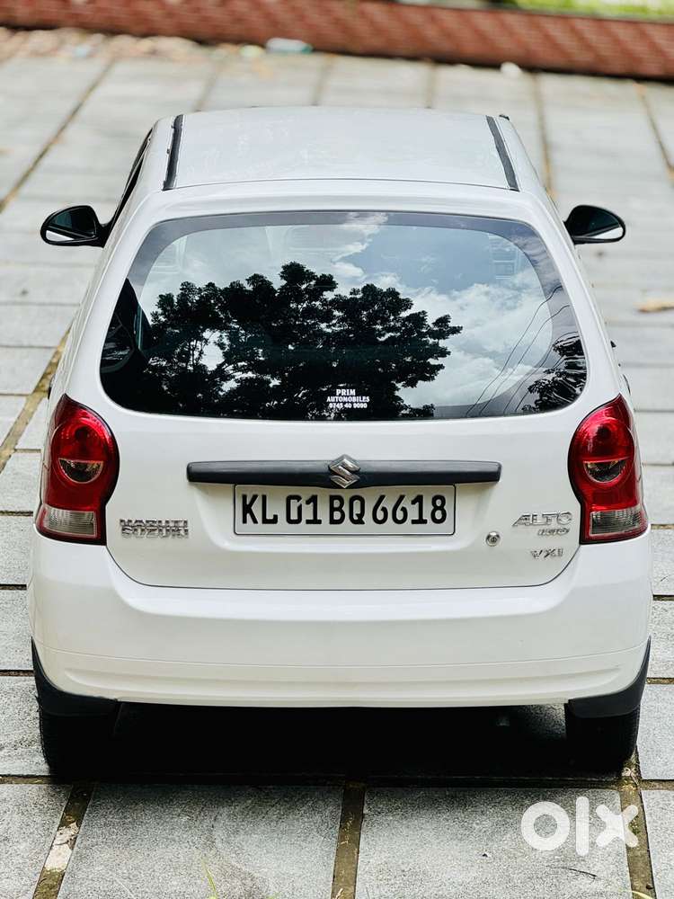 Maruti Suzuki Alto K10 Lxi, 2014, Petrol
