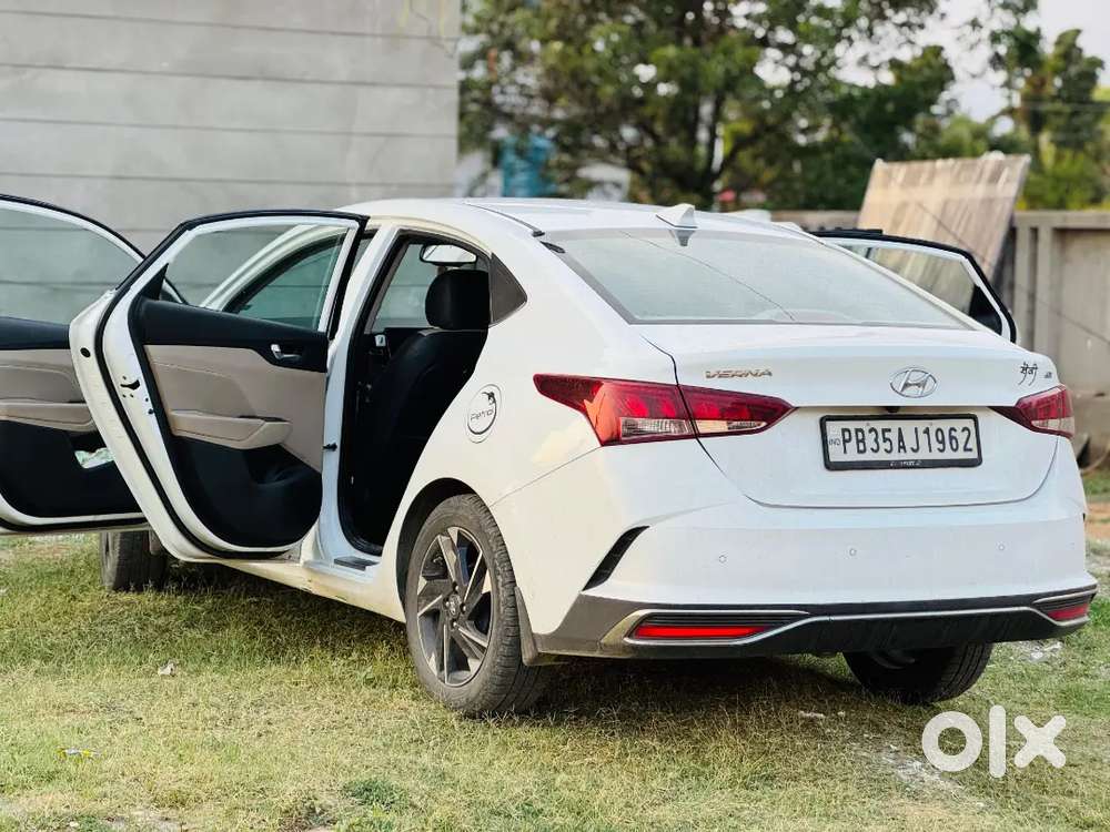 Hyundai Verna 2022 Model