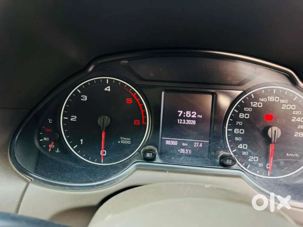 Audi Q5, 2012, Diesel