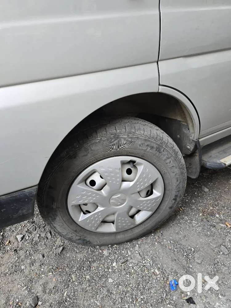 Maruti Suzuki Eeco Petrol + Lpg Full Tight Condition