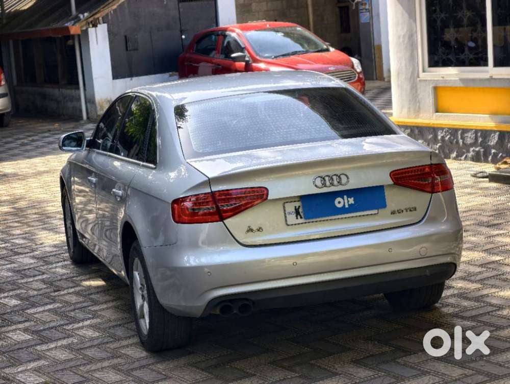 Audi A4 2.0 Tdi, 2015, Diesel