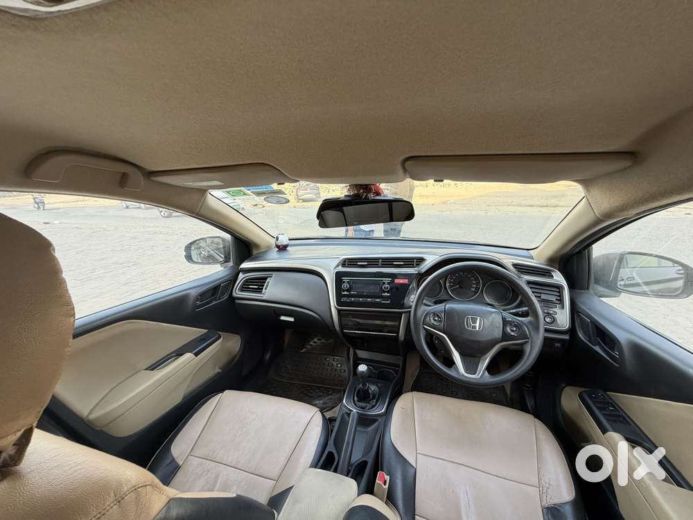 Honda City 2014-2015 I Vtec Sv, 2014, Petrol
