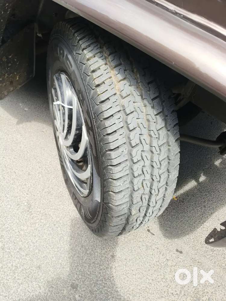 Mahindra Bolero 2012 2.5 Zlx