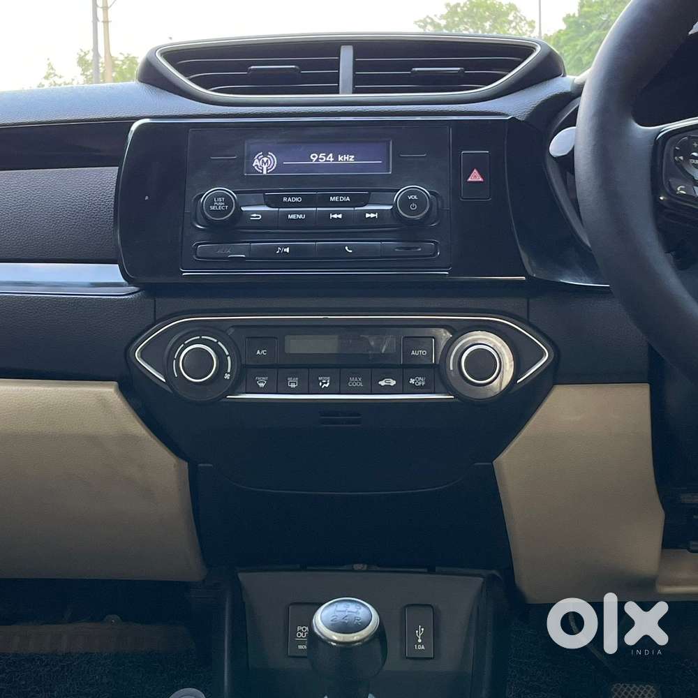 Honda Amaze V Cvt Petrol, 2019, Petrol