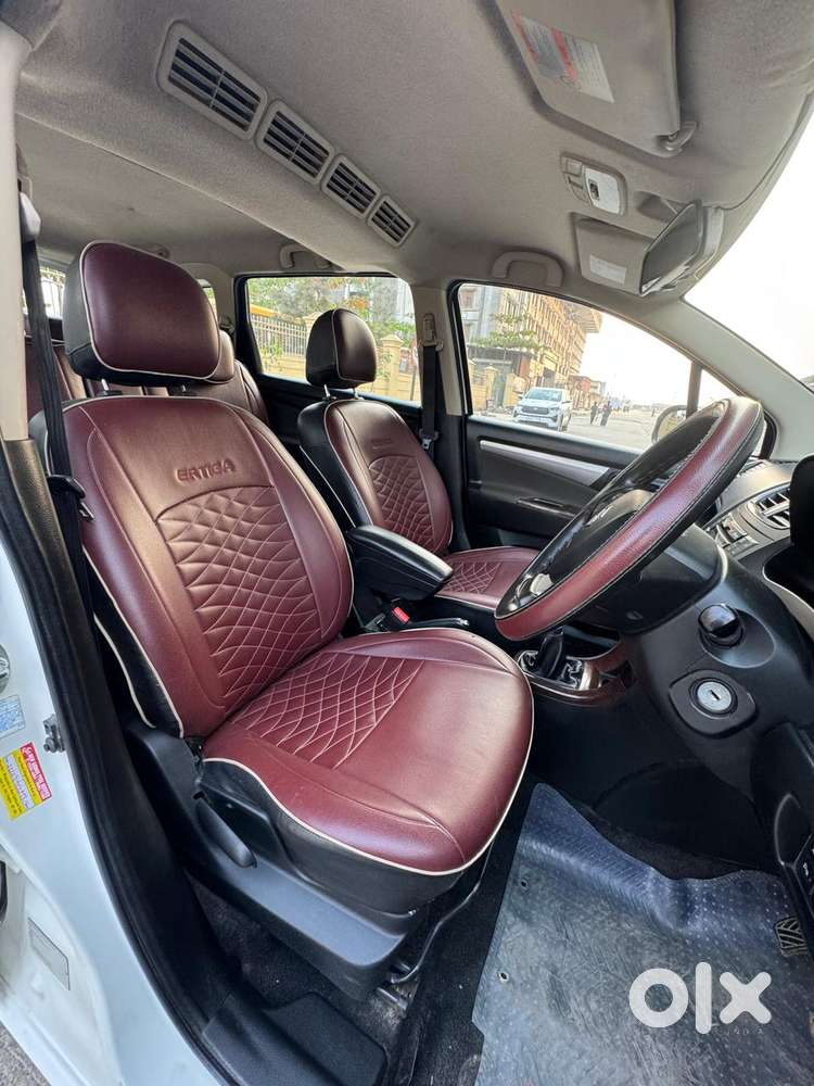 Maruti Suzuki Ertiga Vxi Limited Edition, 2017, Petrol