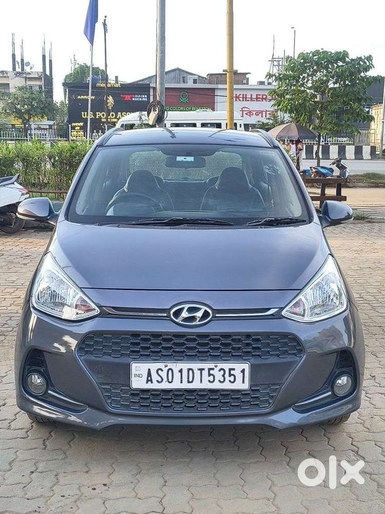 Hyundai Grand I10 1.2 Crdi Sportz, 2018, Diesel