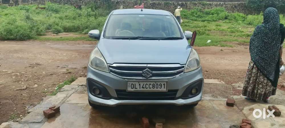 Maruti Suzuki Ertiga 2016