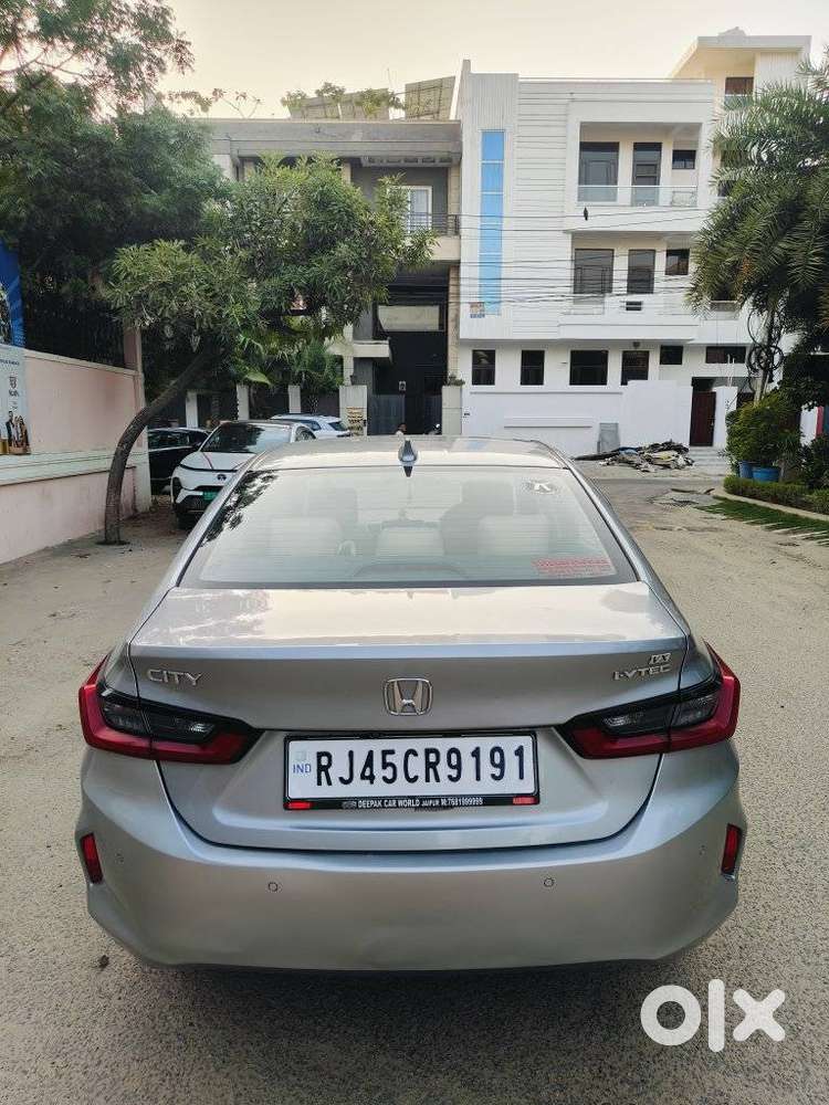 Honda City Vx Petrol Cvt, 2022, Petrol