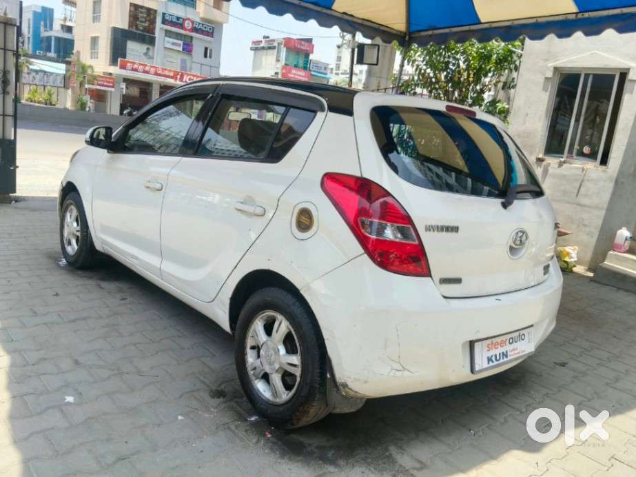 Hyundai I20 1.4 Crdi Asta, 2012, Petrol