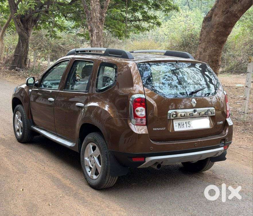 Renault Duster 2015-2016 110ps Diesel Rxz Plus, 2013, Diesel