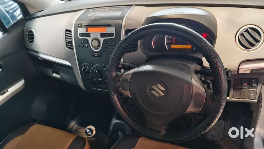 Maruti Suzuki Wagon R Vxi Bs Iv, 2012, Petrol