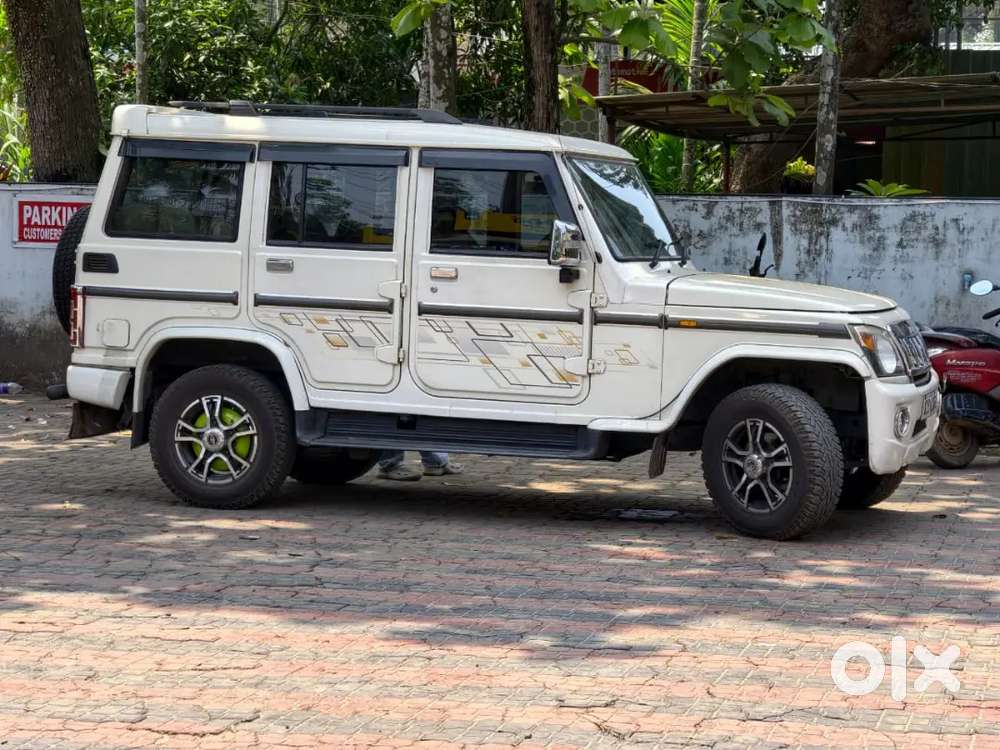 Mahindra Bolero Powerplus