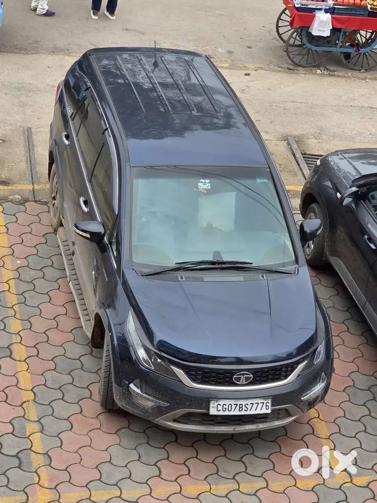 Tata Hexa 2.2 Xta 2019