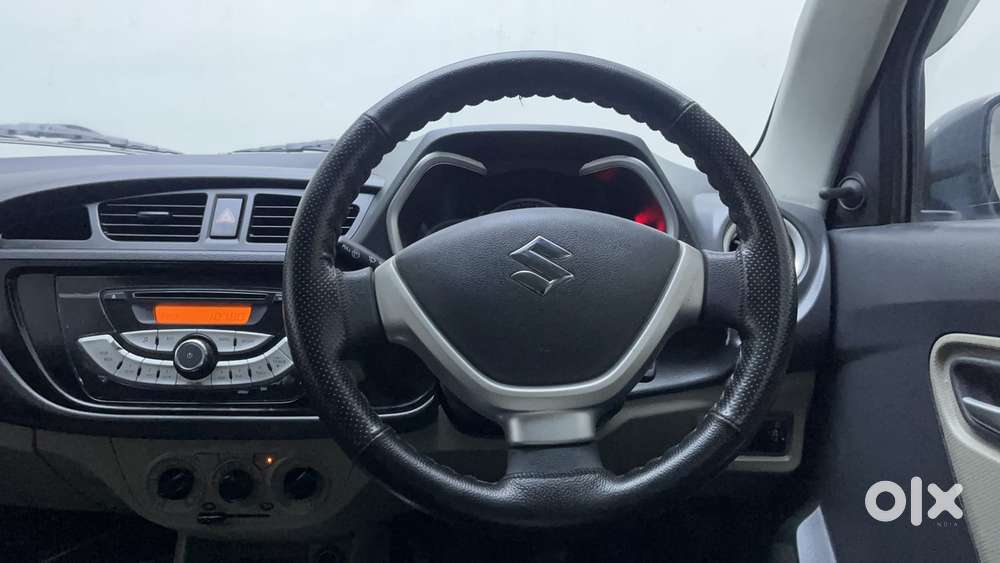 Maruti Suzuki Alto K10 2010-2014 Vxi, 2017, Petrol