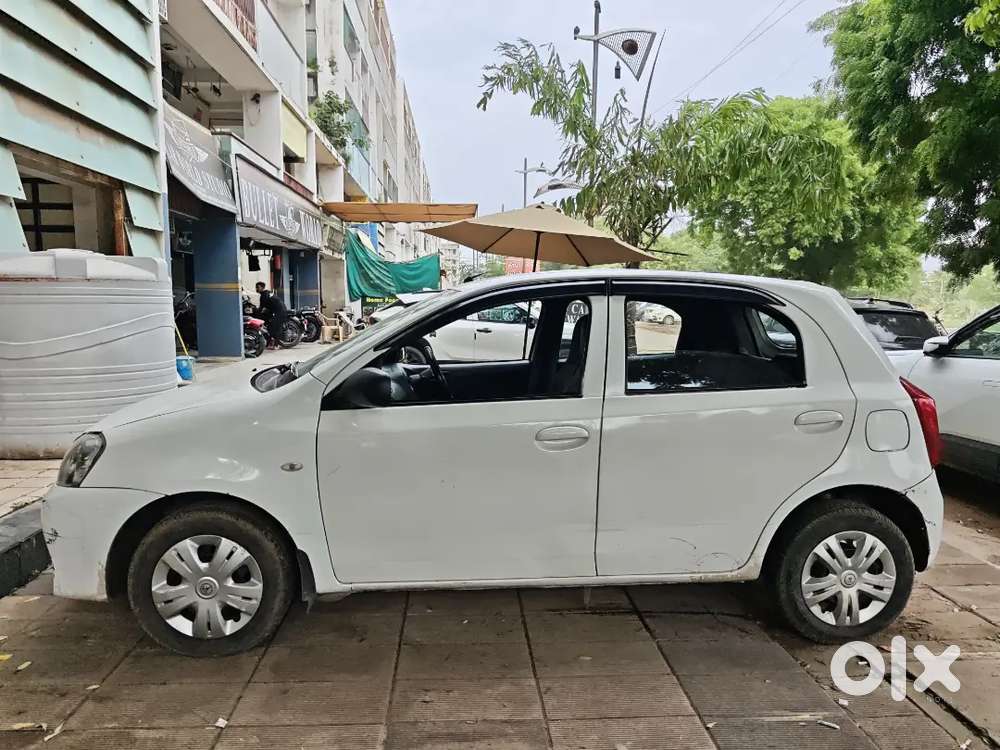 Toyota Etios Liva 2013 Variant Gd