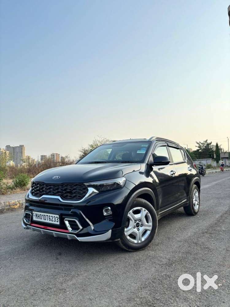 Kia Sonet Htx 1.5 Diesel, 2021, Diesel