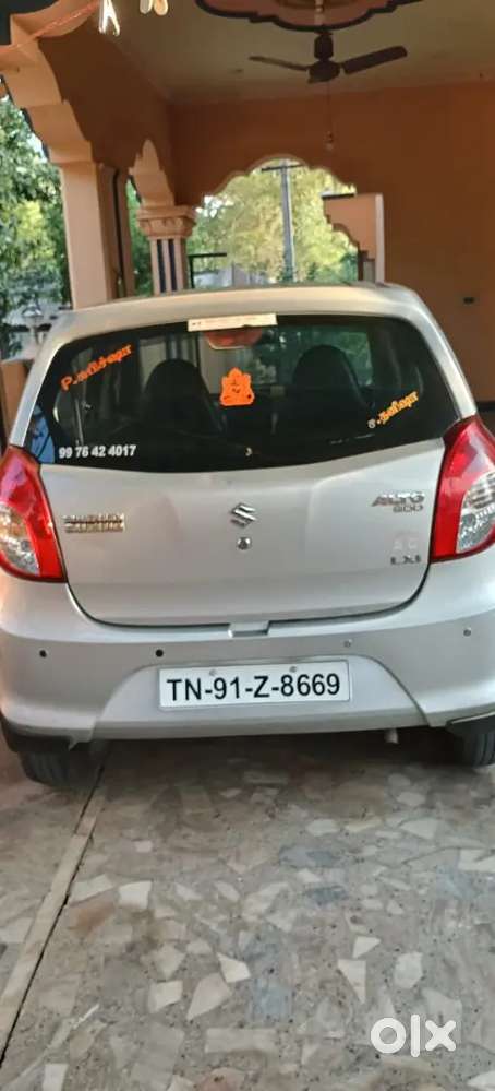 Maruti Suzuki Alto 800