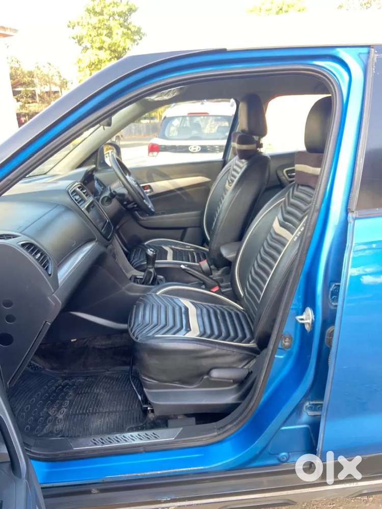 Maruti Suzuki Vitara Brezza Zdi Plus, 2017, Diesel