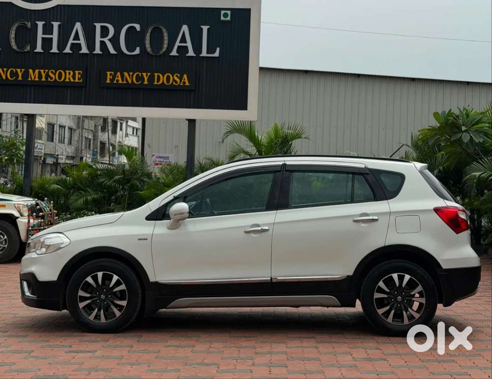 Maruti Suzuki S-cross 1.3 Zeta, 2018, Diesel
