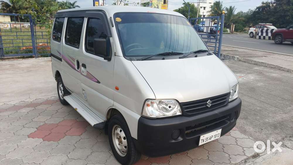 Maruti Suzuki Eeco Smiles 5 Seater Ac, 2016, Petrol