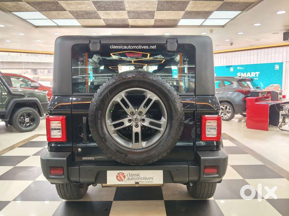 Mahindra Thar Lx 4x4 Hardtop, 2022, Petrol