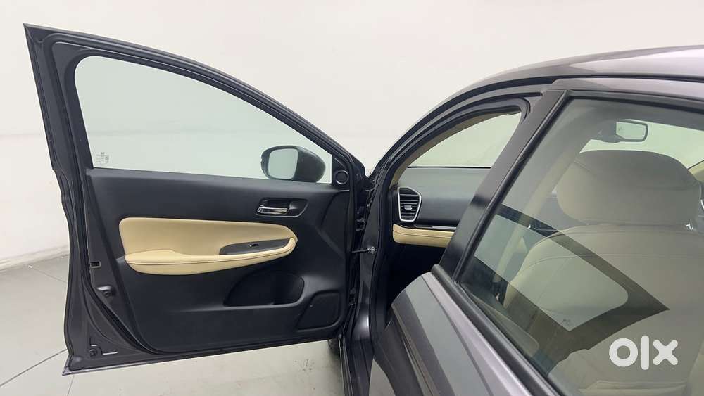 Honda City 1.5 Zx Cvt I-vtec, 2021, Petrol
